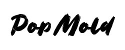 PopMold - logo